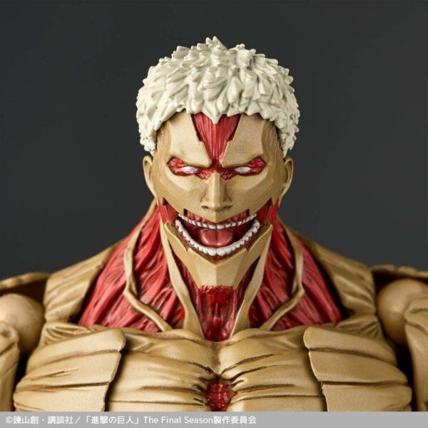 KAIYODO TITAN ACORAZADO