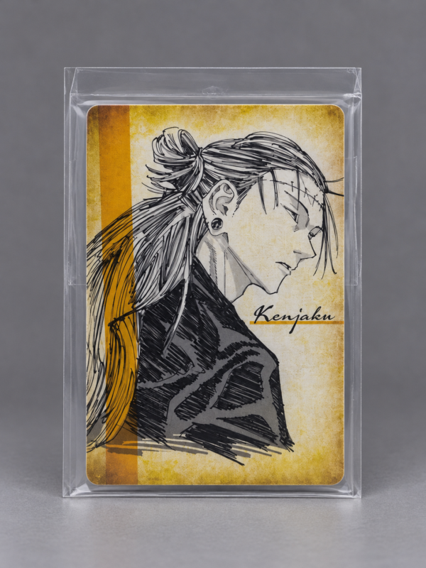 Tarjeta magnética - Kenjaku (Jump Shop)