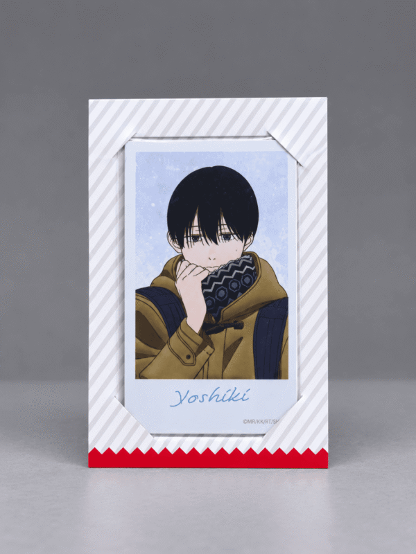 Mini Bromuro - Yoshiki