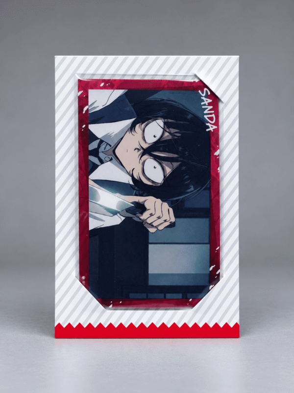 Mini Bromuro - Shiori Fuyumura