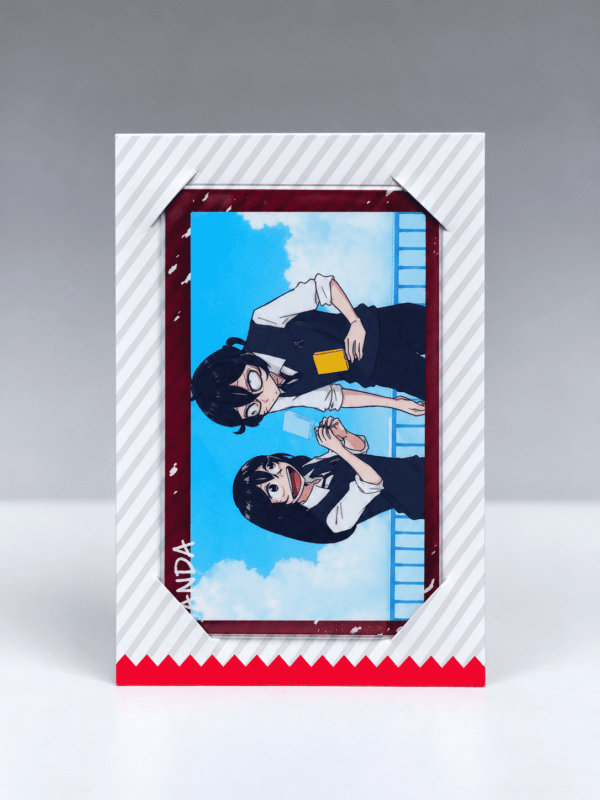 Mini Bromuro - Shiori Fuyumura