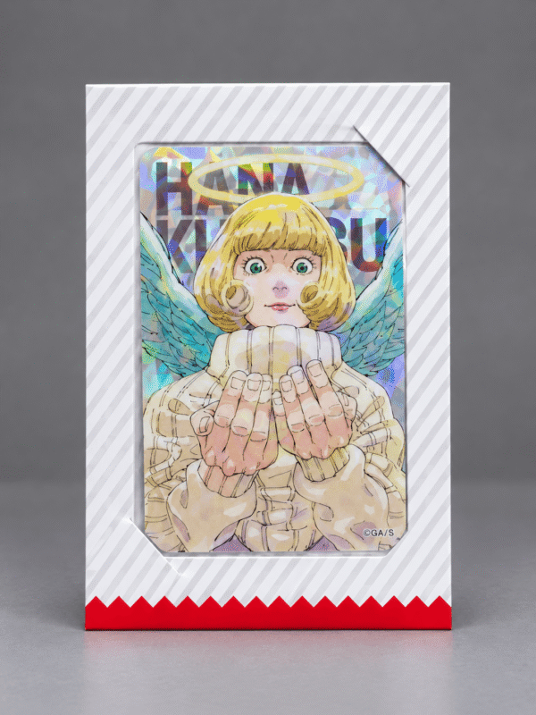 tarjeta Holografica  - Angel