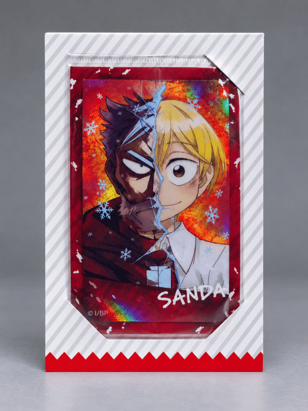 Mini Bromuro - Sanda