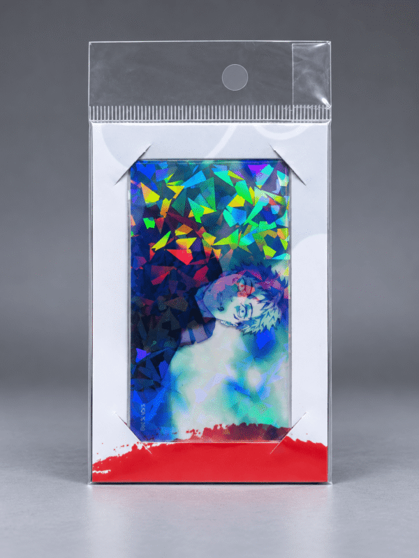 tarjeta Transparente  - Yuji Itadori