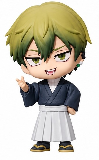 Jujutsu   Kaisen   Bushiroad   Gachapon -  Naoya