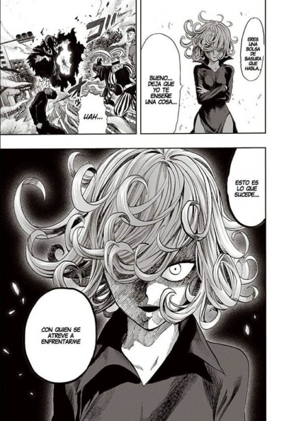 One Punch man Tomo #25
