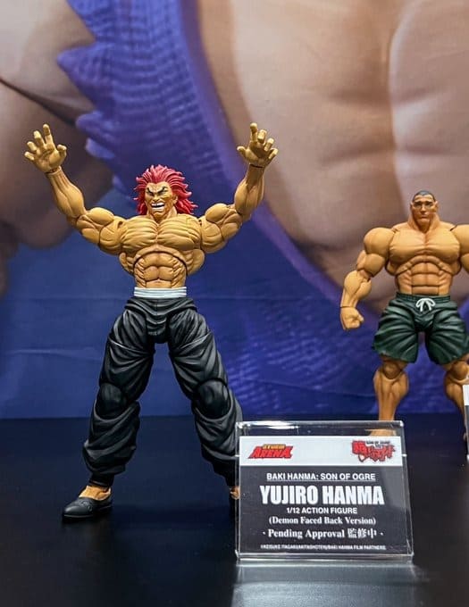 STORM ARENA YUIYIRO HANMA
