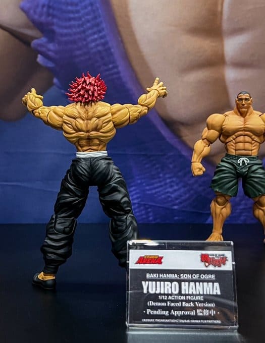 STORM ARENA YUIYIRO HANMA
