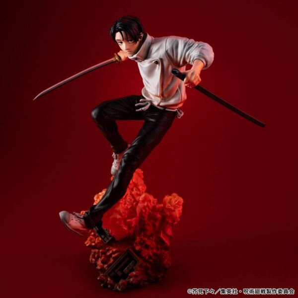 Jujutsu Kaisen: Reversión de la muerte - Yuta Okkotsu [MegaHouse]