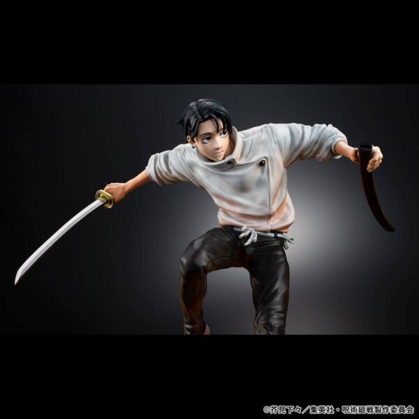 Jujutsu Kaisen: Reversión de la muerte - Yuta Okkotsu [MegaHouse]