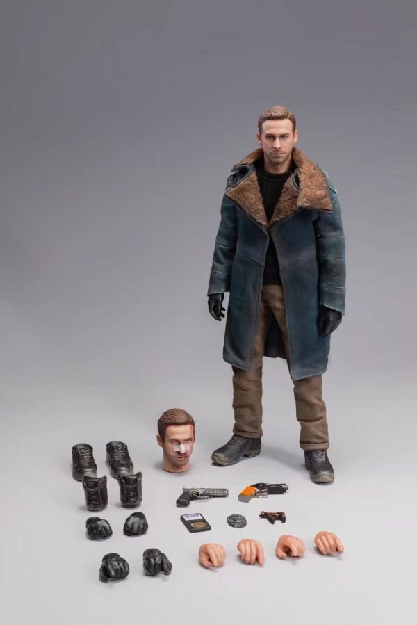 blade runner 2049 - Mountain toys
