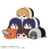 Chainsaw Man Reze Arc: Potekoro Plush Mascot Vol.2 (6 Pack Box)