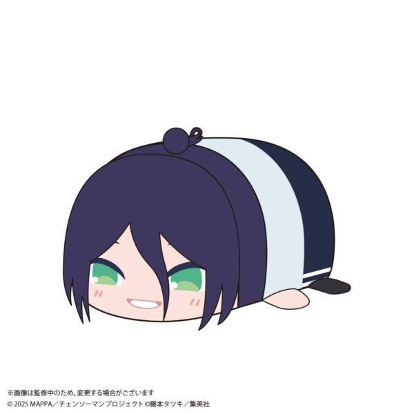 Chainsaw Man Reze Arc: Potekoro Plush Mascot Vol.2 (6 Pack Box)
