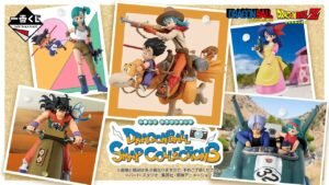 "Dragon Ball SNAP COLLECTION 3"