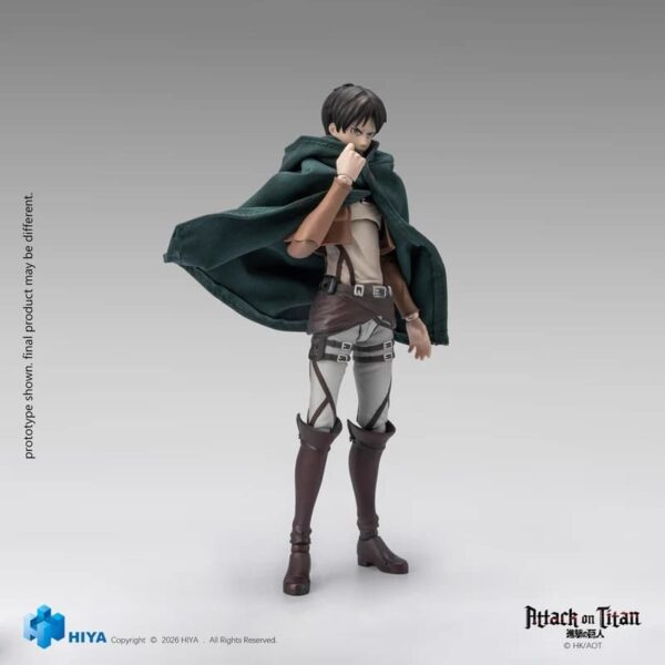 eren (1) Hiya toys Eren Yaeger