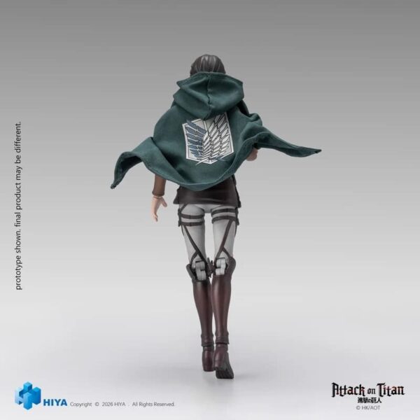 eren (7) Hiya toys Eren Yaeger