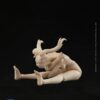 Female Action Figure Body - Crazy Figure 1/12 Scale Body
