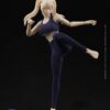 Female Action Figure Body - Crazy Figure 1/12 Scale Body
