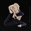 Female Action Figure Body - Crazy Figure 1/12 Scale Body