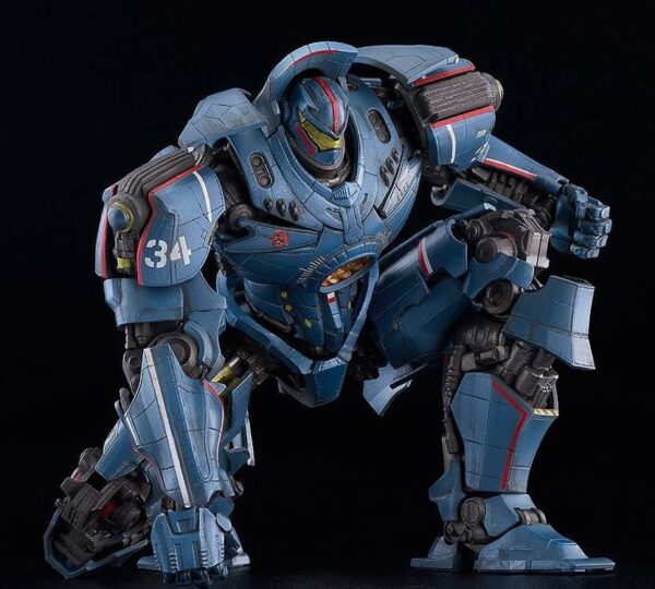 gipsy danger (1) MODEROID: Pacific Rim - Gipsy Danger