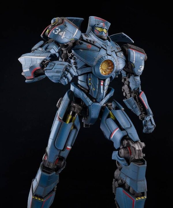 gipsy danger (3) MODEROID: Pacific Rim - Gipsy Danger