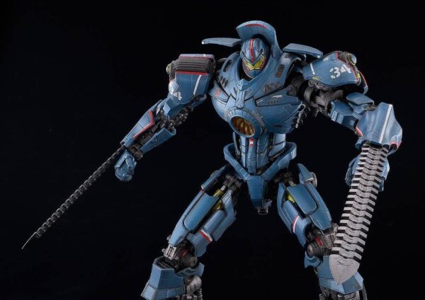 gipsy danger (7) MODEROID: Pacific Rim - Gipsy Danger