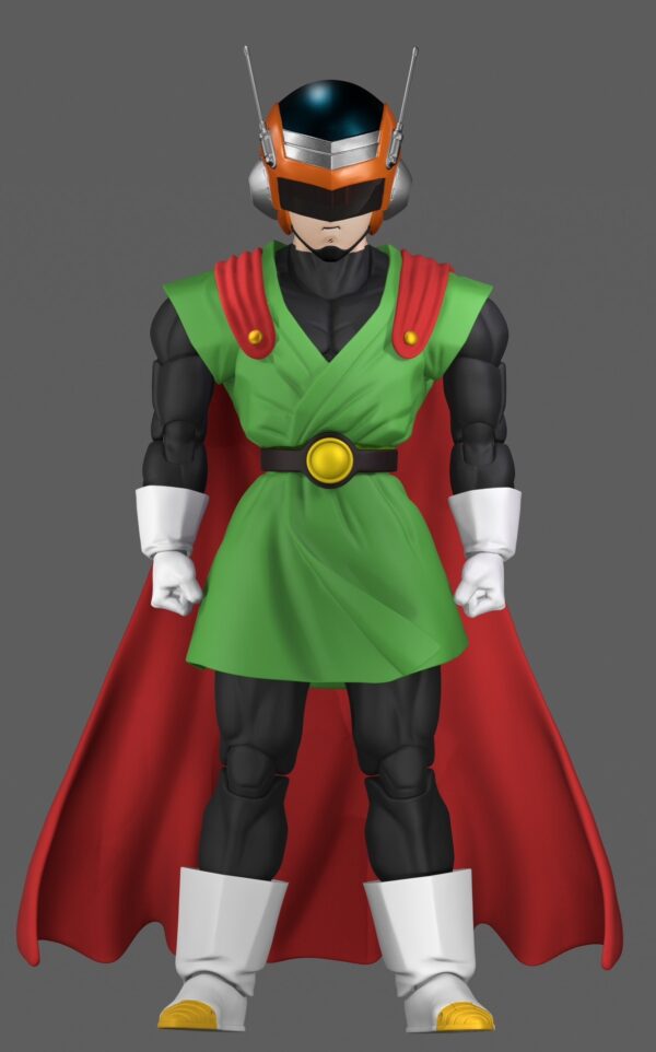 DIMENSIONIA Gohan Saiyaman