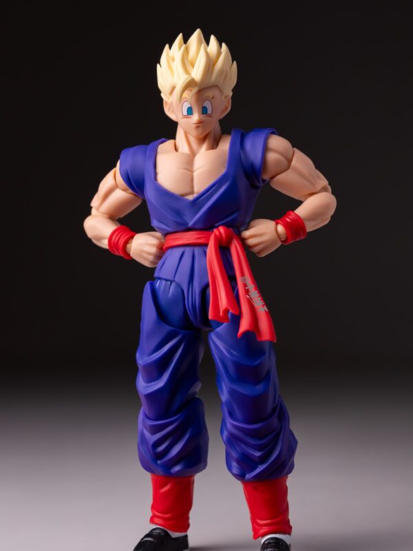 HM Studio  Gohan Adulto + bonus