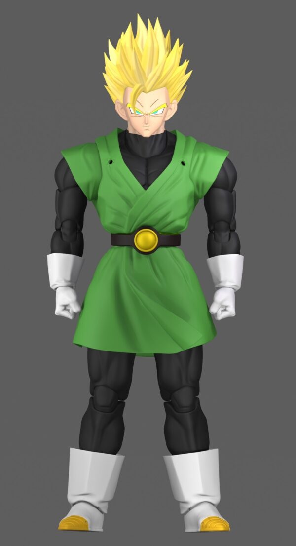 DIMENSIONIA Gohan Saiyaman