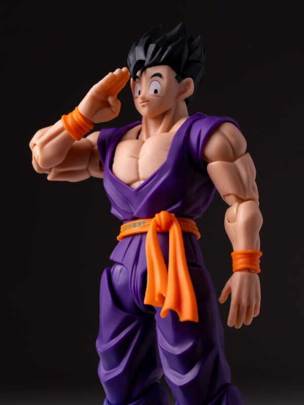 HM Studio  Gohan Adulto