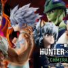 "HUNTER×HUNTER CHMERA ANT"