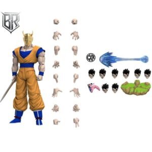 BR Golden Mask -  Gohan