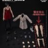 BROTOYS: Agente Wang 1/12  Resident Evil