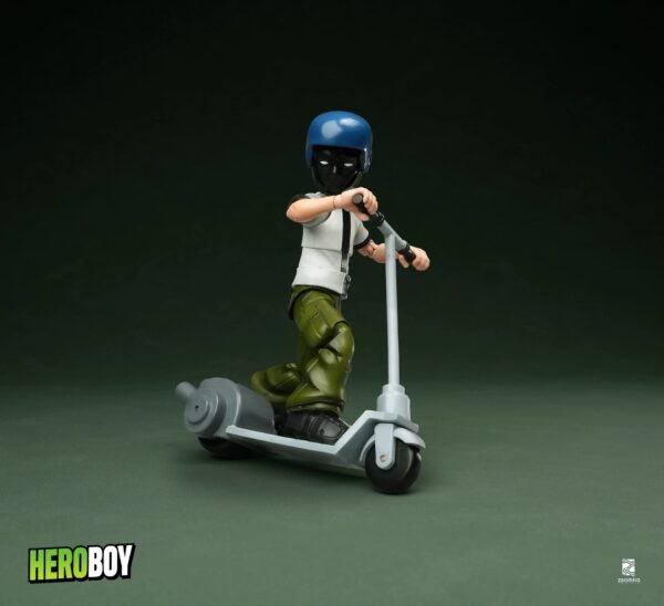 ZR-002 Hero Boy " BEN 10 "