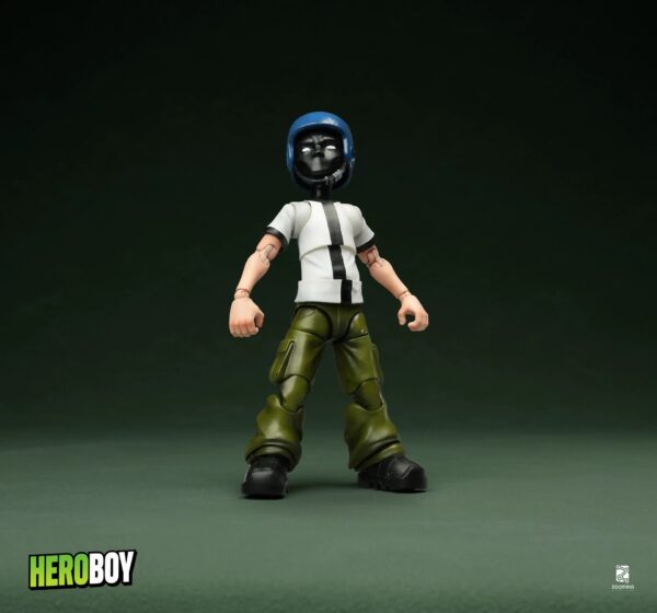 ZR-002 Hero Boy " BEN 10 "