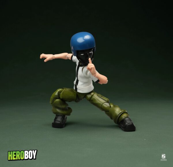 ZR-002 Hero Boy " BEN 10 "