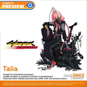 Figma talia Cyberpunk
