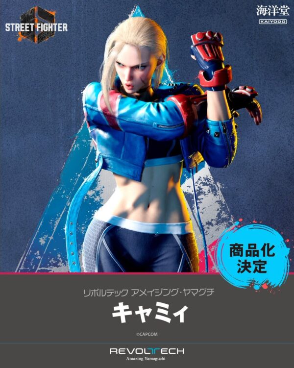 KAIYODO CAMMY