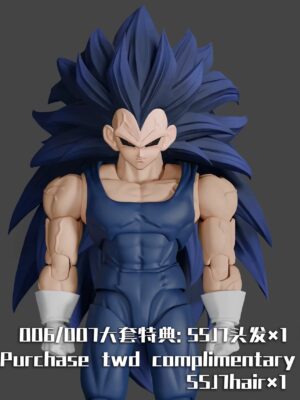 NS Studio × Dimensional Majin Vegeta + bonus