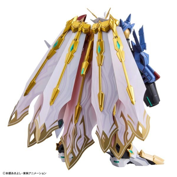 Omegamon Figure-rise Standard Amplified (anticuerpo X)