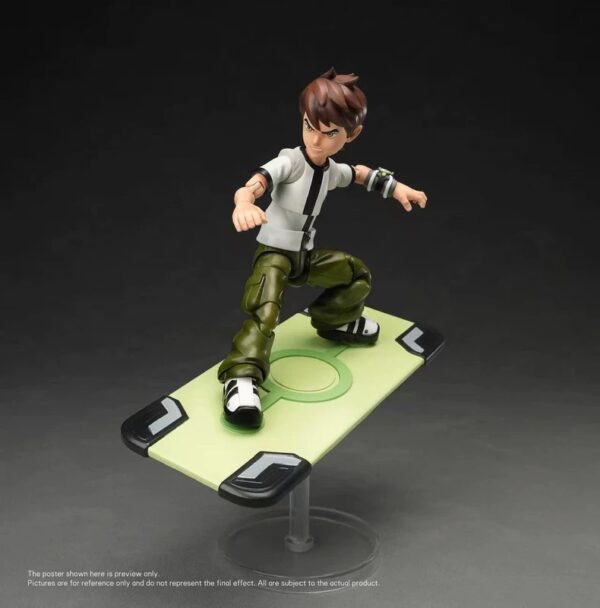 ZR-002 Hero Boy " BEN 10 "