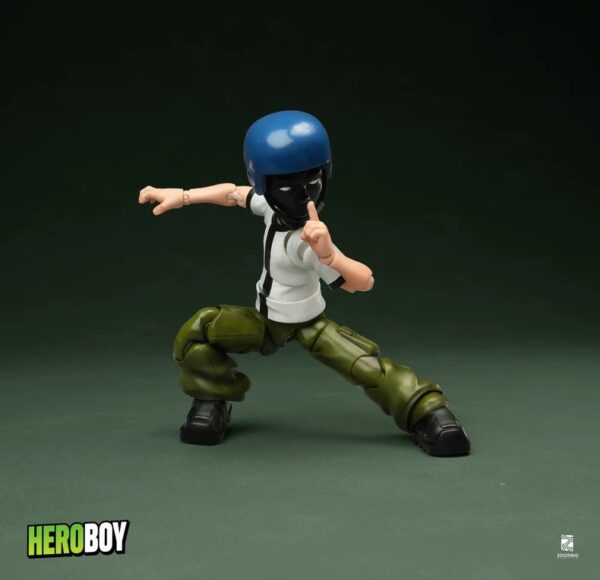 ZR-002 Hero Boy " BEN 10 "