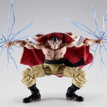 S.H.Figuarts Edward Newgate (shirohige)
