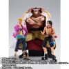 S.H.Figuarts Edward Newgate (shirohige)