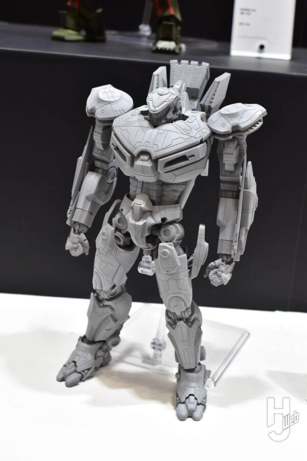 MODEROID: Pacific Rim - Striker Eureka