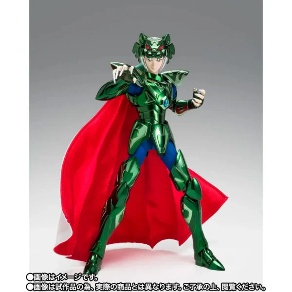 ZETA MIZARSYD MYTH CLOTH EX 40º aniversario Ver.