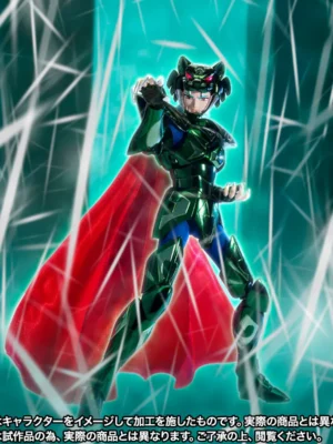 ZETA MIZARSYD MYTH CLOTH EX 40º aniversario Ver.