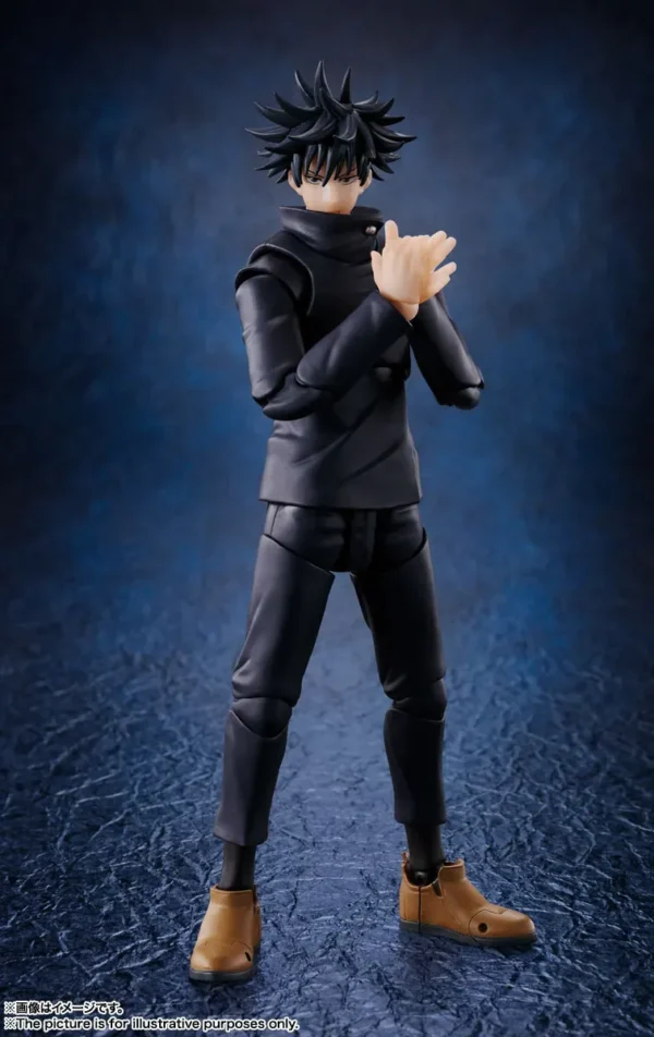 S.H.Figuarts Megumi Fushiguro (Reissue)