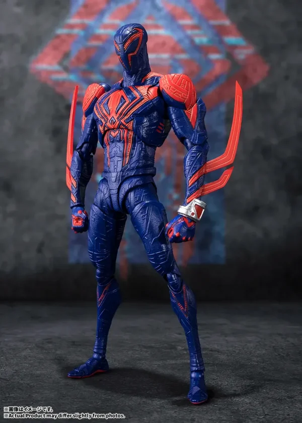 imgi_74_959e2d41-b675-40aa-9a0b-89bcb3dd62f8 Spider-Man 2099 (Spider-Man: Across the Spider-Verse) -928 WARDEN OF THE MULTIVERSE-