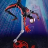 S.H.Figuarts Spider-man (Miles Morales) (Spider-Man：Across the Spider-Verse) (Reissue)